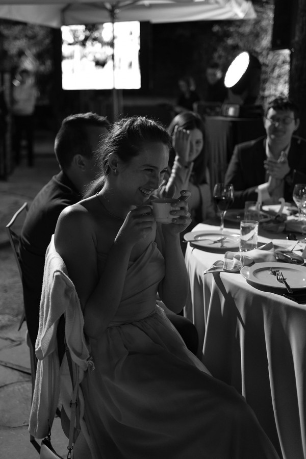 Осенняя свадьба на побережье Хорватии