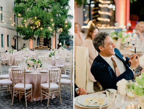 Сказочная свадьба на севере Италии