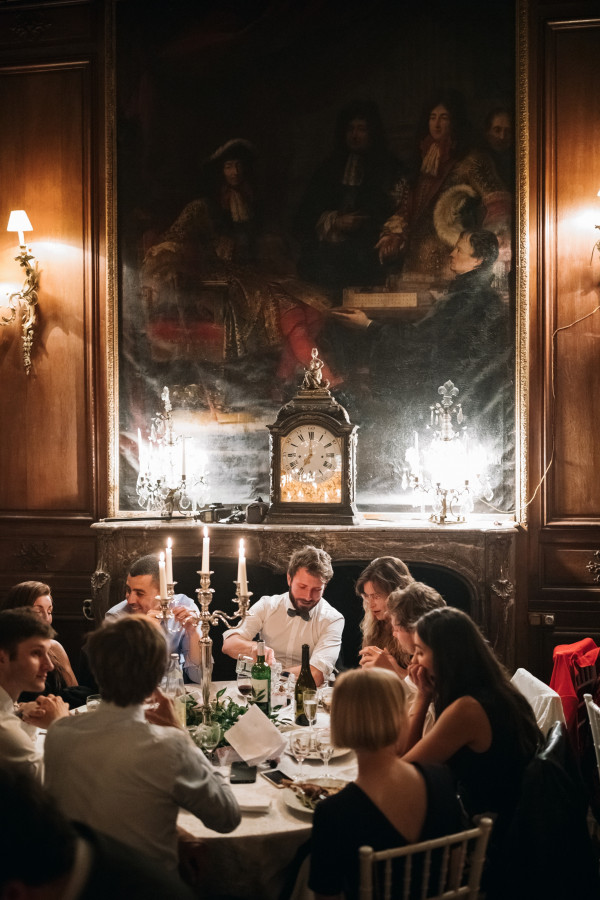 Мои свадебные фейлы: подставная фуа-гра, внезапный дождь