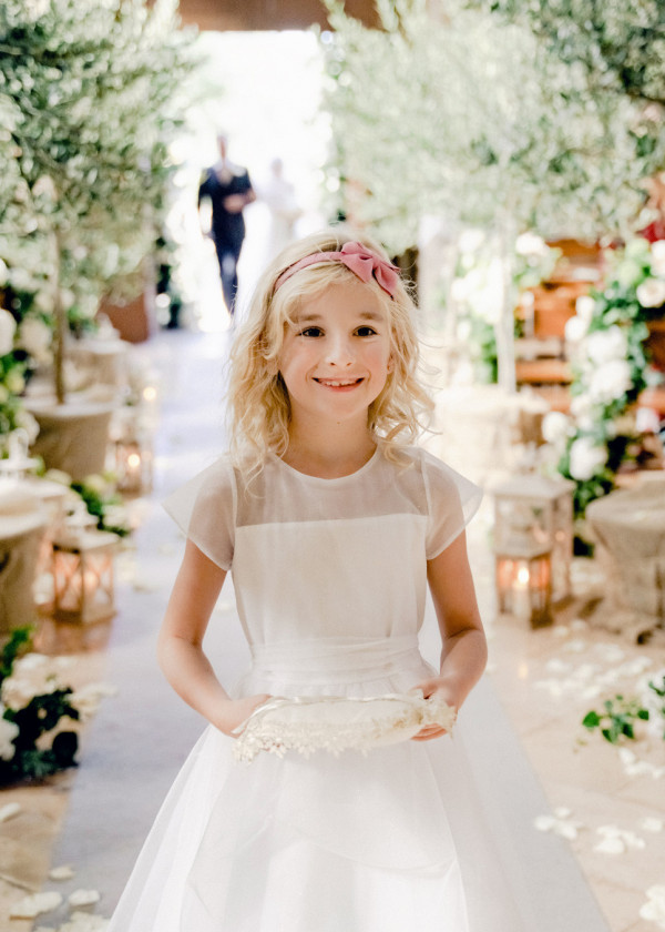 Сказочная свадьба на севере Италии