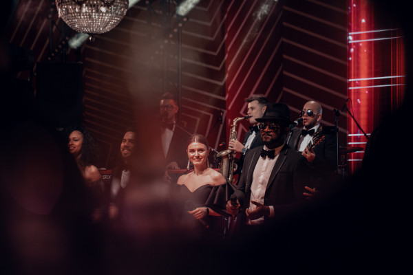 Лучшие кавер-группы: The Times Band