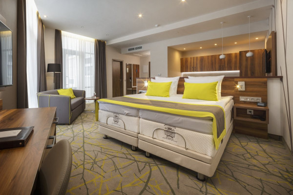 Лучшие загородные отели для новогодних каникул