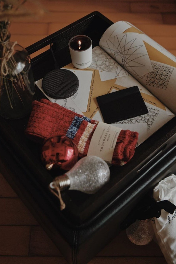 10 подарков жениху на Новый год