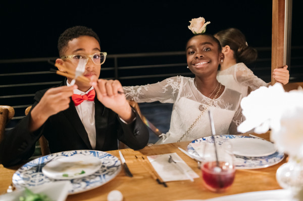 Свадьба в Малибу на берегу океана