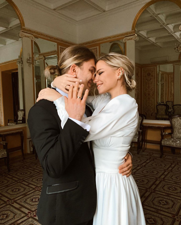 Саша Буримова вышла замуж