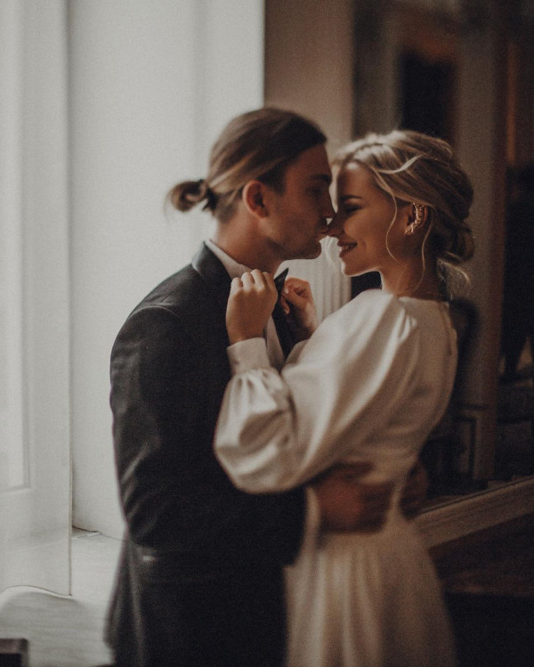 Саша Буримова вышла замуж