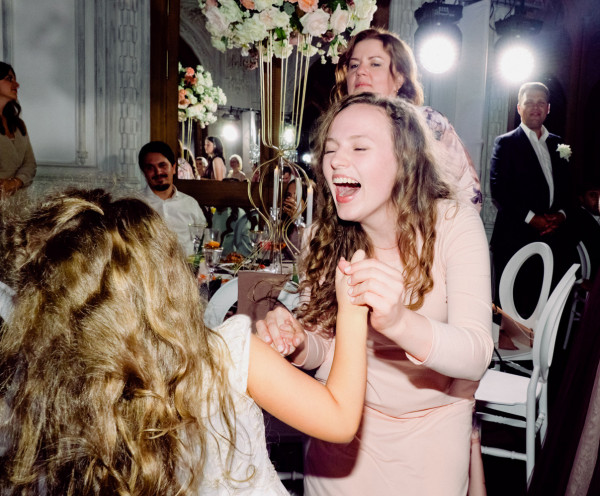 Венчание и свадьба в усадьбе Салтыковых-Чертковых