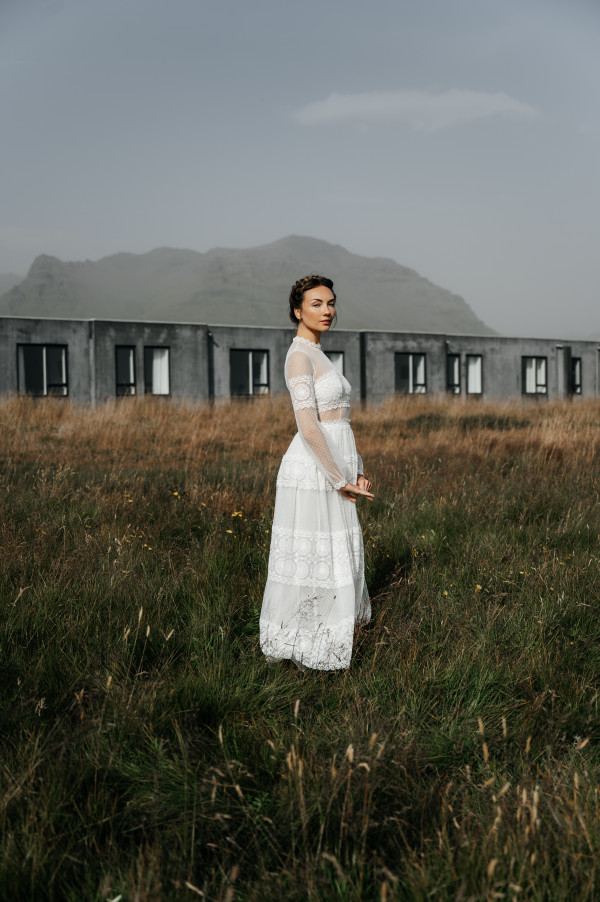 Самые необычные свадебные платья 2019 года