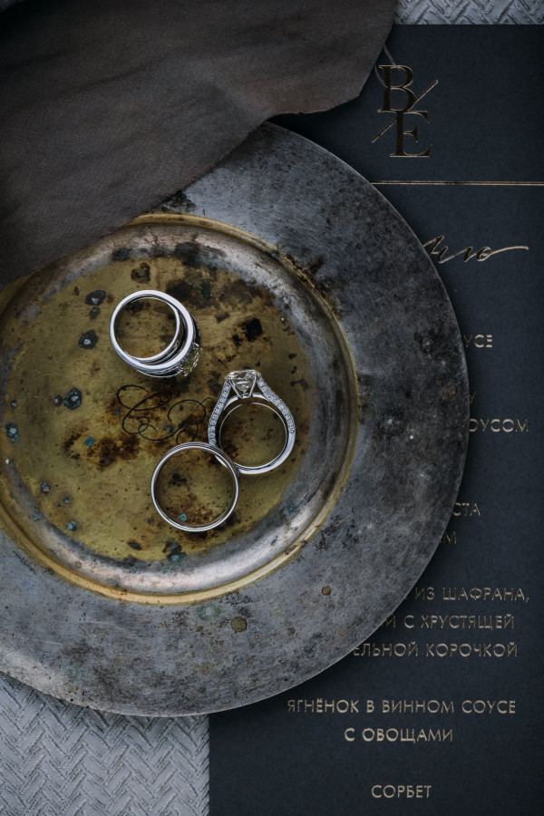 Свадьба на итальянской вилле Erba