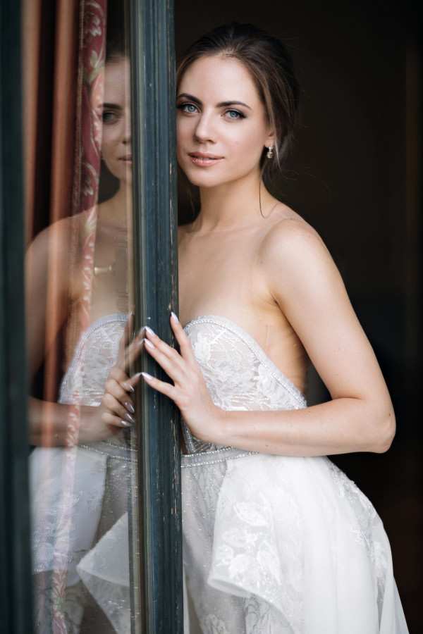 Свадьба на итальянской вилле Erba