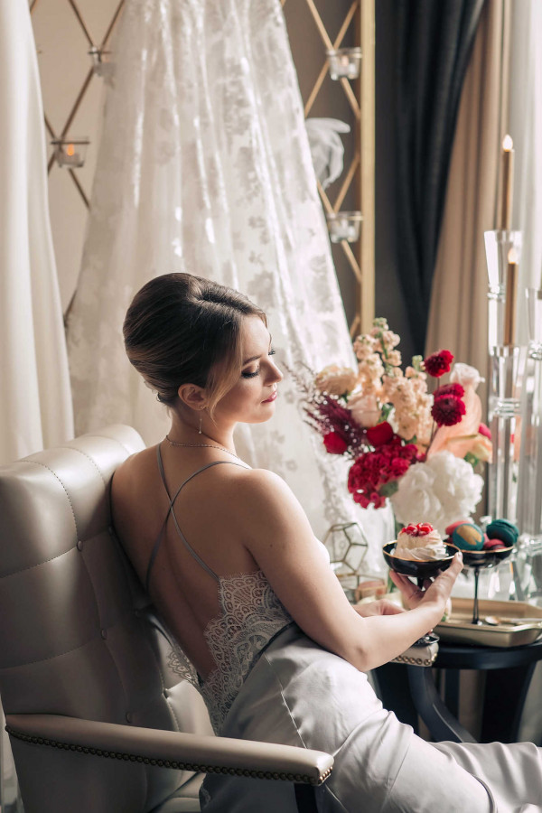 Утро невесты: как сделать его красивым