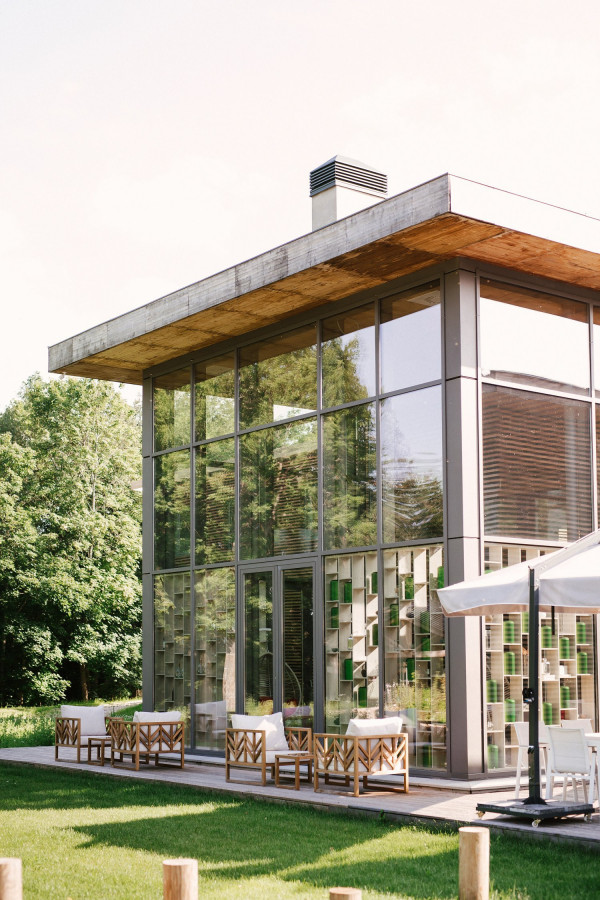 «Вилла Плёс»: интервью с представителями велнес-курорта