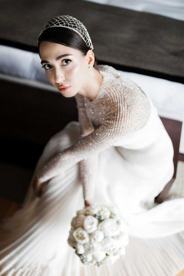 Самые необычные свадебные платья 2019 года