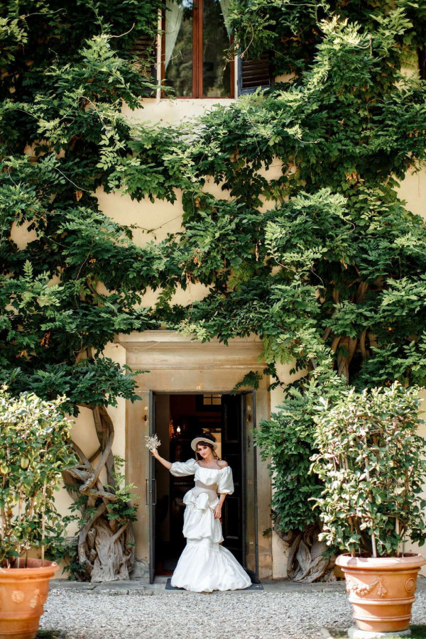 Самые необычные свадебные платья 2019 года