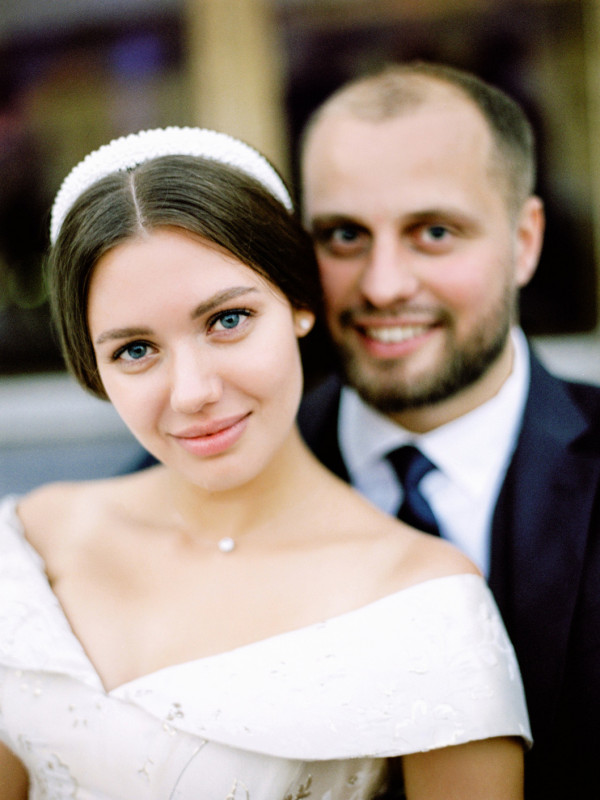 Венчание и свадьба в усадьбе Салтыковых-Чертковых