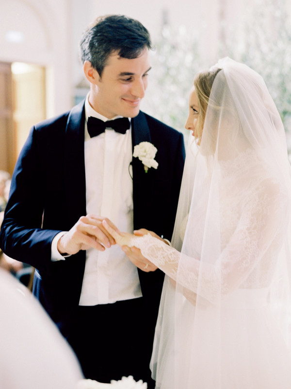 Сказочная свадьба на севере Италии