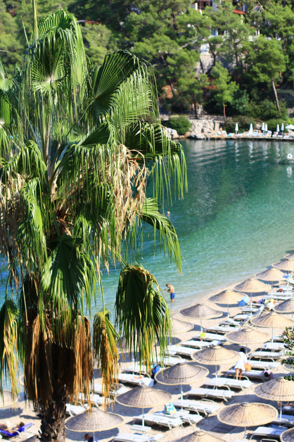 5 причин провести медовый месяц в Турции