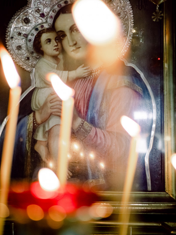 Венчание и свадьба в усадьбе Салтыковых-Чертковых