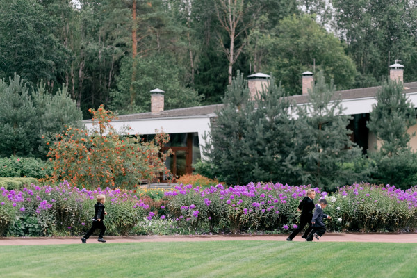 Площадки Бутик-отель Родники