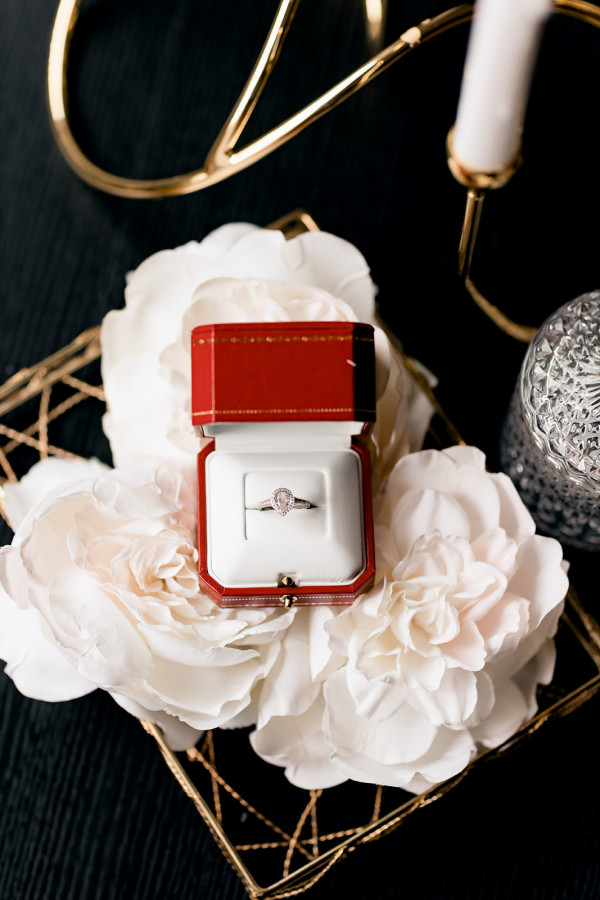 Свадьба в загородном ресторане La Colline