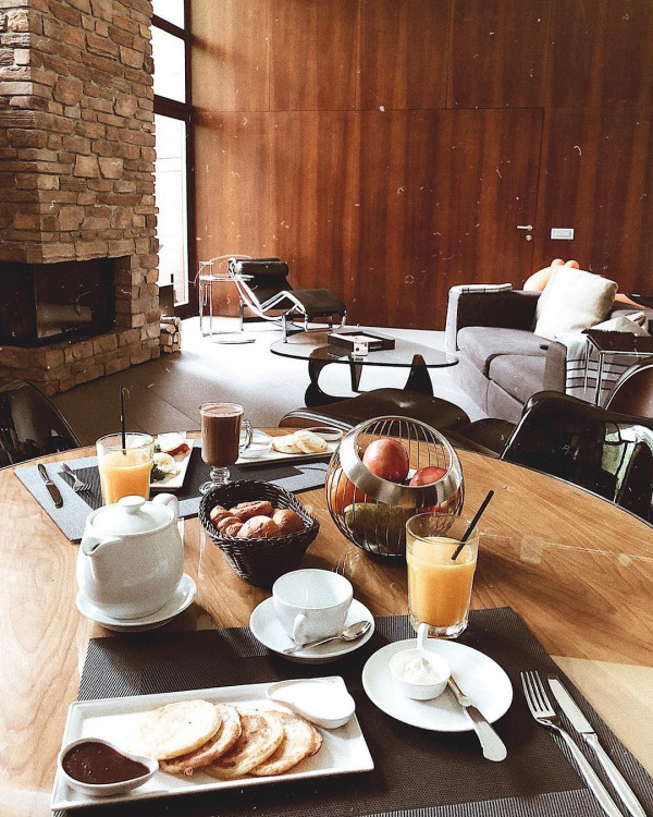 Лучшие загородные отели для новогодних каникул