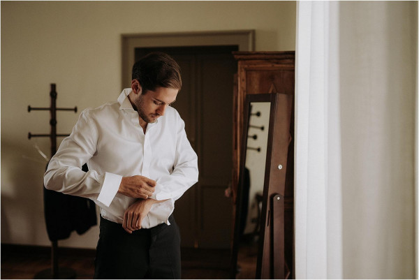 Свадьба на венецианской вилле Mosconi Bertani