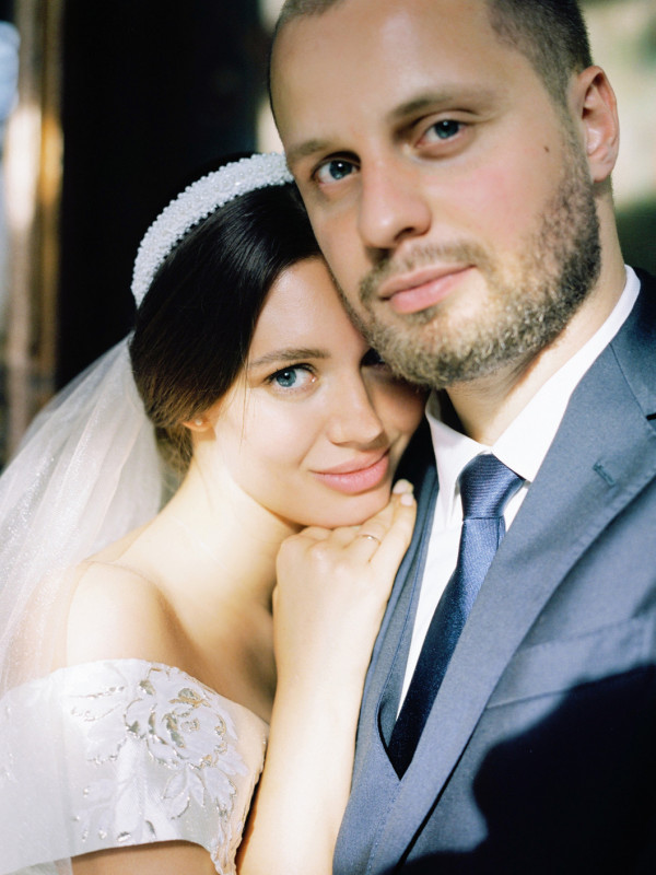 Венчание и свадьба в усадьбе Салтыковых-Чертковых