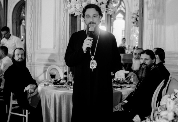 Венчание и свадьба в усадьбе Салтыковых-Чертковых