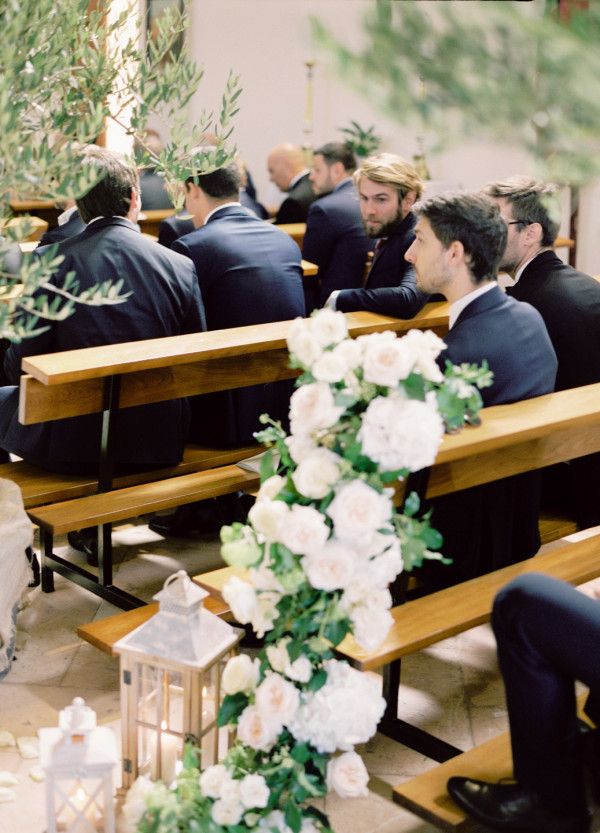 Сказочная свадьба на севере Италии