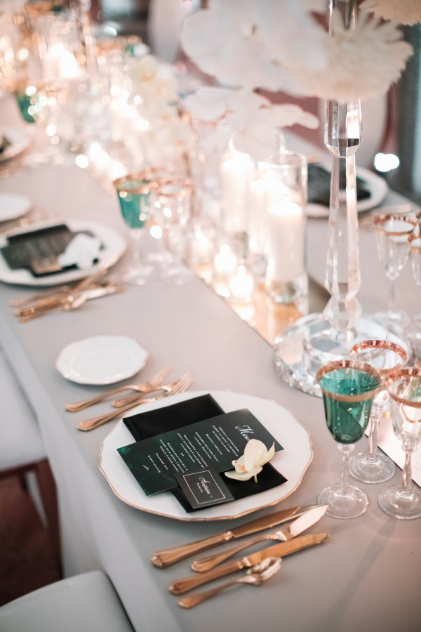 Белоснежная свадьба на побережье Амальфи