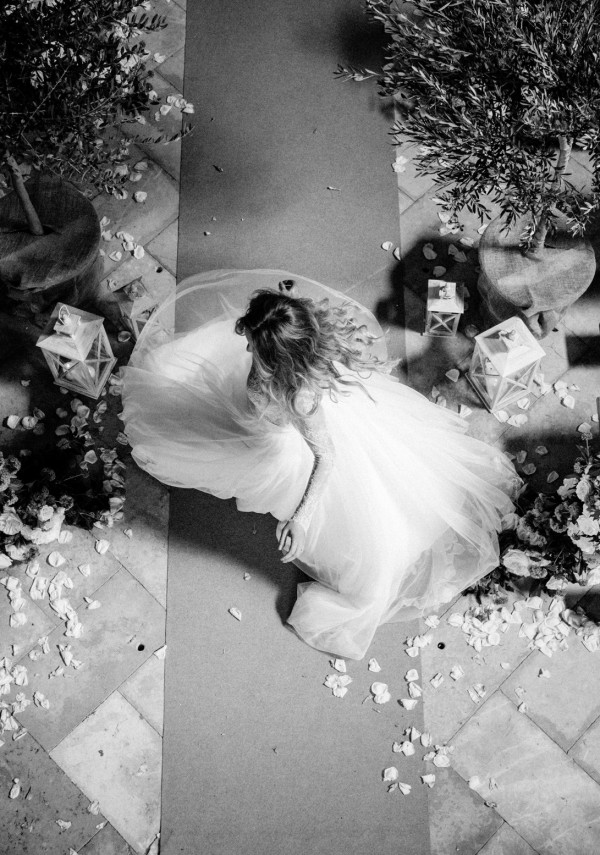 Сказочная свадьба на севере Италии