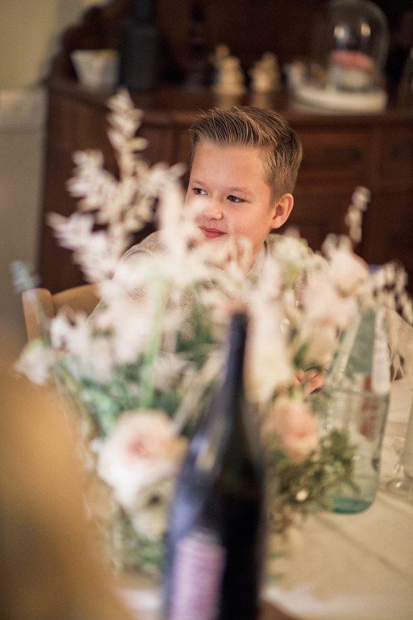 Свадьба на озере Брайес с церемонией в