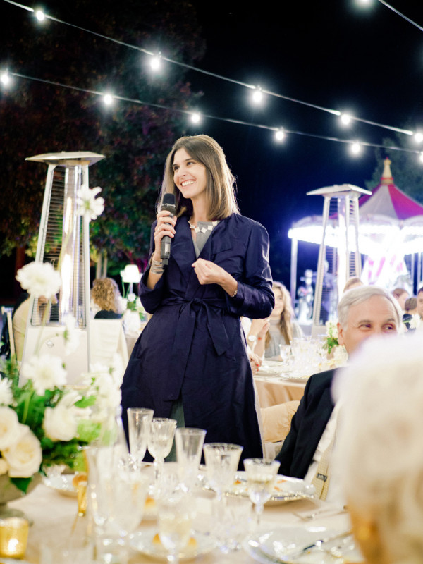 Сказочная свадьба на севере Италии