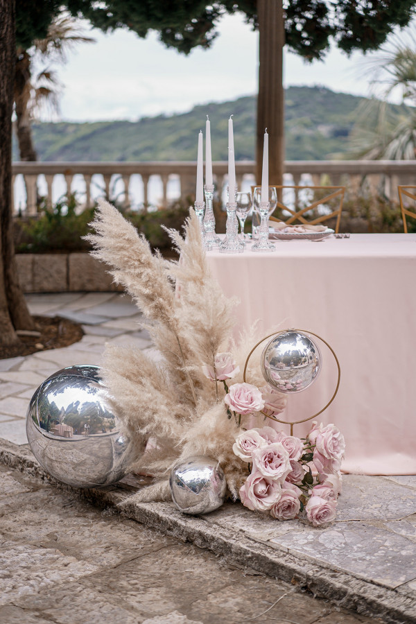 Осенняя свадьба на побережье Хорватии