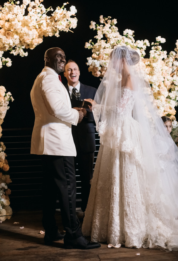 Свадьба в Малибу на берегу океана