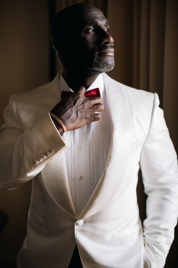 Свадьба в Малибу на берегу океана