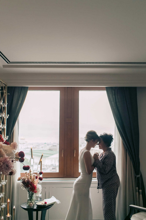 Утро невесты: как сделать его красивым