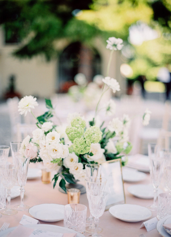 Сказочная свадьба на севере Италии