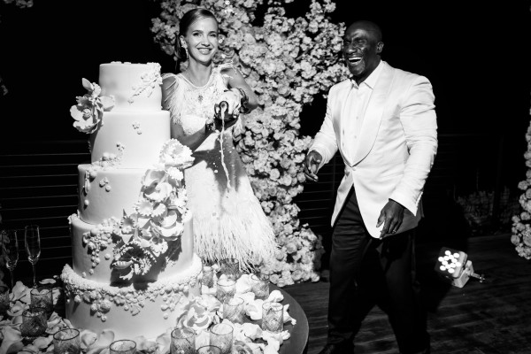 Свадьба в Малибу на берегу океана