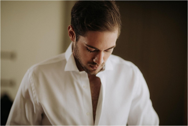 Свадьба на венецианской вилле Mosconi Bertani