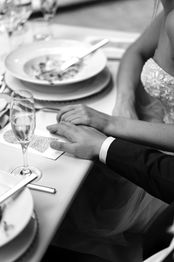 Осенняя свадьба на побережье Хорватии