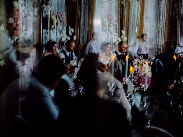 Венчание и свадьба в усадьбе Салтыковых-Чертковых