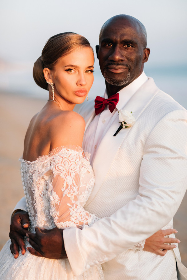 Свадьба в Малибу на берегу океана