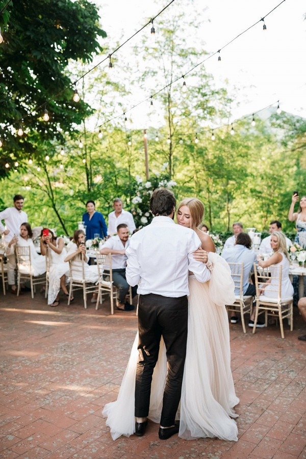 Сколько стоит свадьба в Италии?