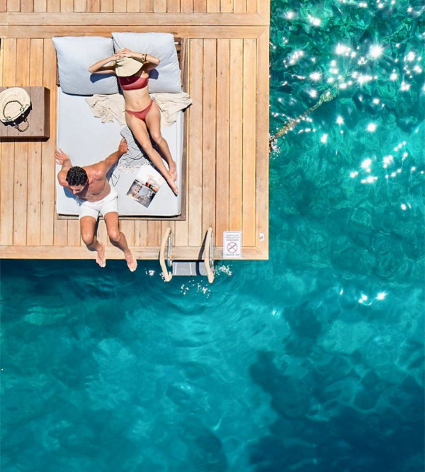 5 причин провести медовый месяц в Турции