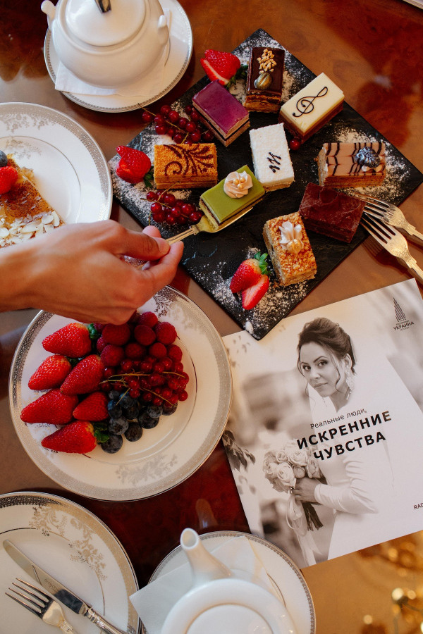 Все о свадьбах в Radisson Collection Hotel,