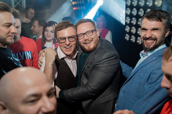 Почему вам стоит пойти на Кастер-мласс Романа