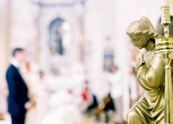 Сказочная свадьба на севере Италии