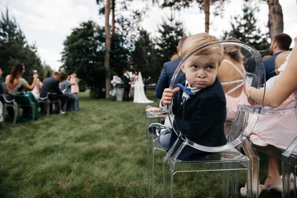 Как позаботиться о гостях на свадьбе