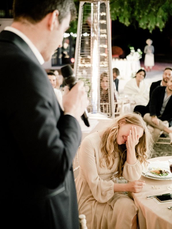 Сказочная свадьба на севере Италии